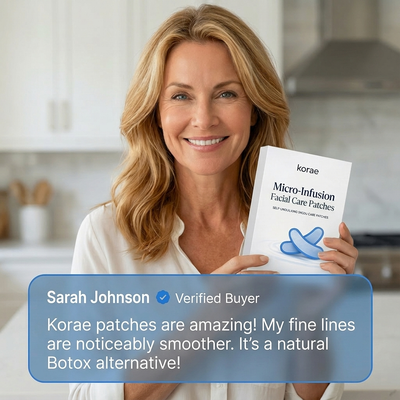 Micro-Infusion Facial Care Patches